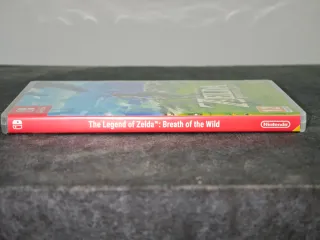Zelda Breath of the Wild IMPOLUTO!