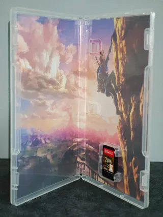 Zelda Breath of the Wild IMPOLUTO!