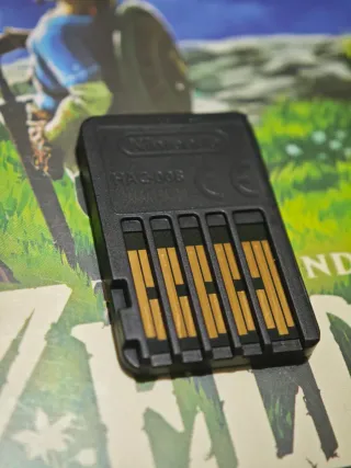 Zelda Breath of the Wild IMPOLUTO!