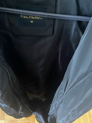 Chaleco plumífero mujer Talla M