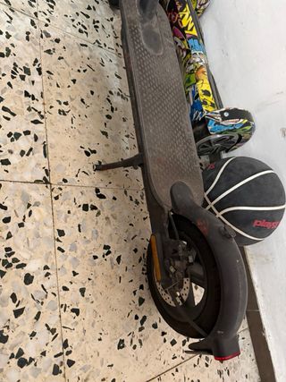 Patinete Eléctrico Xiaomi