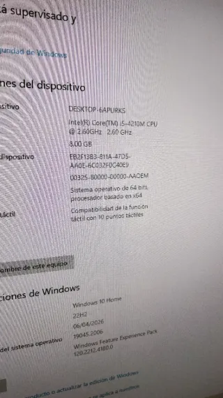 Pantalla Táctil 2 en 1 Dell Inspiron 23 OFERTA HOY