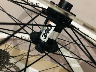 Llantas DT SWISS 340