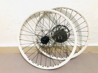 Llantas DT SWISS 340