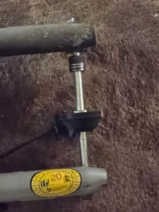 Horquilla Yamaha Jog R RR