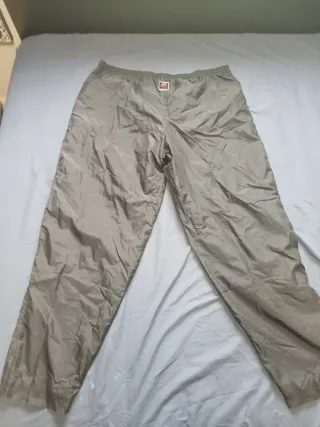 Pantalones Chándal Nike Vintage Negro