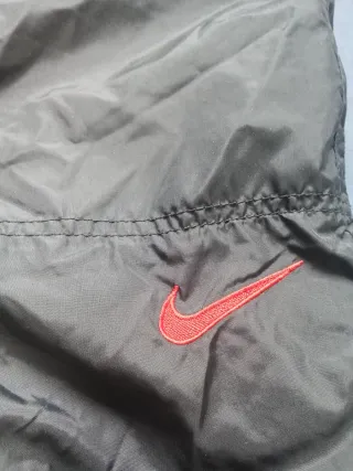 Pantalones Chándal Nike Vintage Negro