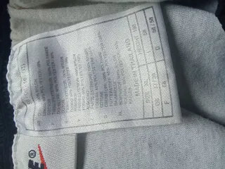 Pantalones Chándal Nike Vintage Negro