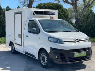 Citroën Jumpy Isotermo / Frio