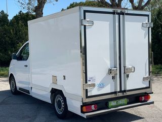Citroën Jumpy Isotermo / Frio