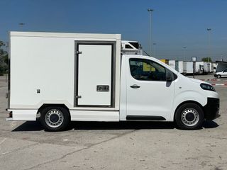 Citroën Jumpy Isotermo / Frio