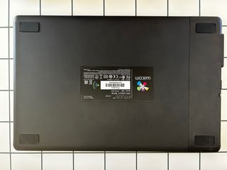 2Tableta Gráfica Wacom Intuos Pro y tableta bamboo