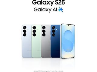 Samsung Galaxy S25 256GB Seminuevo