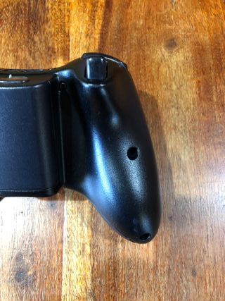 Controller Microsoft Xbox 360 nero Funzionante