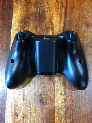 Controller Microsoft Xbox 360 nero Funzionante