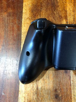 Controller Microsoft Xbox 360 nero Funzionante