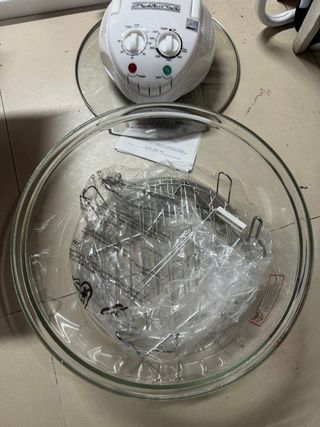 Horno Convección 12L 1400W