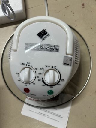 Horno Convección 12L 1400W