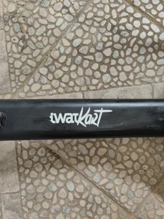 Hoverboard con asiento