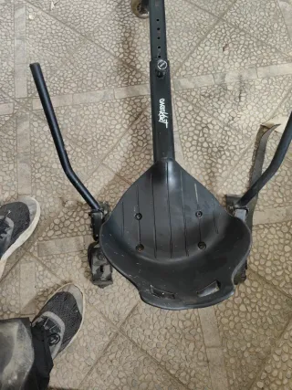Hoverboard con asiento