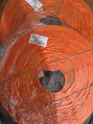 Bolas de papel para lámpara