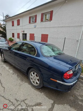 Jaguar S-Type 1999