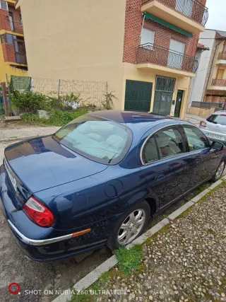 Jaguar S-Type 1999