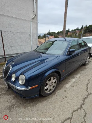Jaguar S-Type 1999