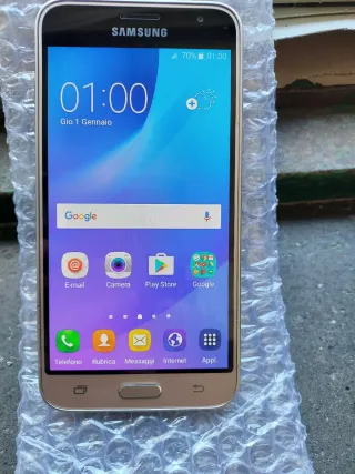 Samsung Galaxy J3-6 (2016) Oro