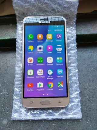 Samsung Galaxy J3-6 (2016) Oro
