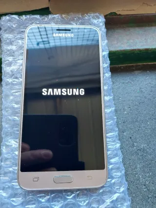 Samsung Galaxy J3-6 (2016) Oro