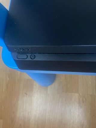 PS4 (PlayStation 4) Negra