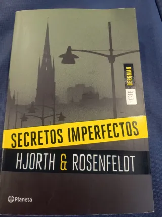 Secretos imperfectos (Serie Bergman 1): Un nuev...