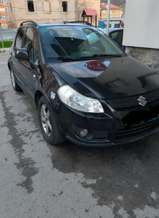 Suzuki SX4 2007
