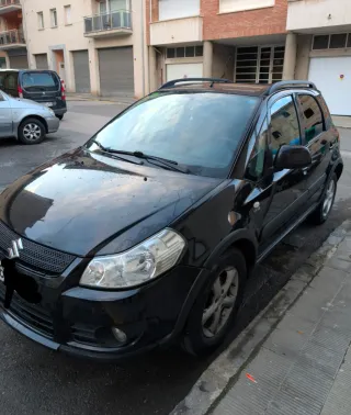 Suzuki SX4 2007