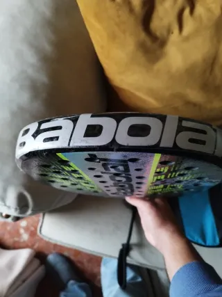 Pala Pádel Babolat Counter Viper 25