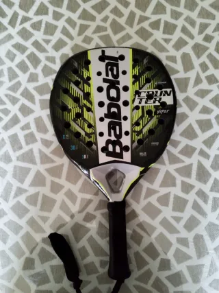 Pala Pádel Babolat Counter Viper 25