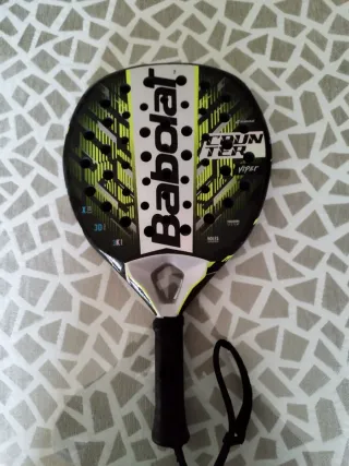 Pala Pádel Babolat Counter Viper 25