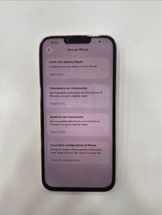 iPhone 13 Pro Max Oro/Plata