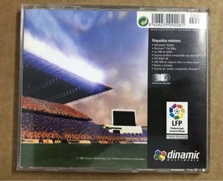 PC Fútbol 2000