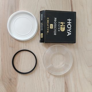 Filtro Hoya HD Protector 77mm