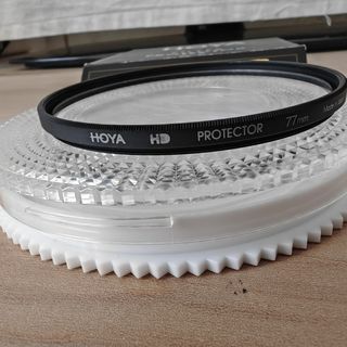 Filtro Hoya HD Protector 77mm
