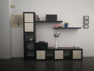 Mueble de salón modular