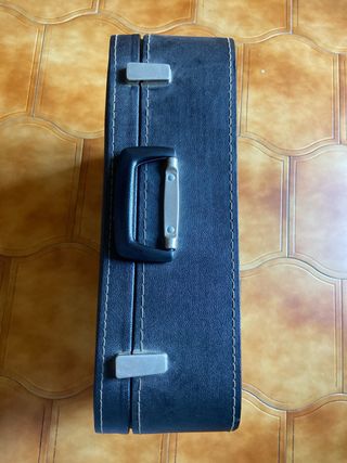 Máquina de escribir Erika vintage