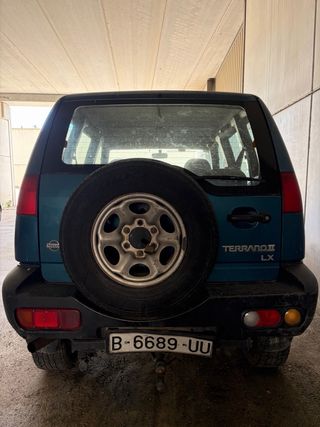 Nissan Terrano II 1994