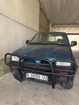 Nissan Terrano II 1994