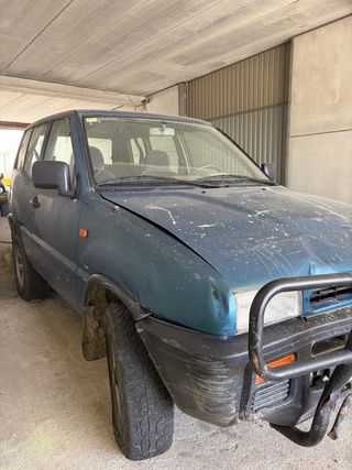 Nissan Terrano II 1994