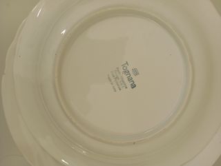 Tognana Alhambra piatti in porcellana