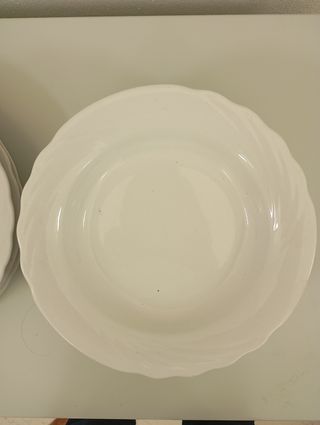 Tognana Alhambra piatti in porcellana