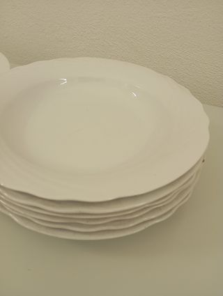 Tognana Alhambra piatti in porcellana